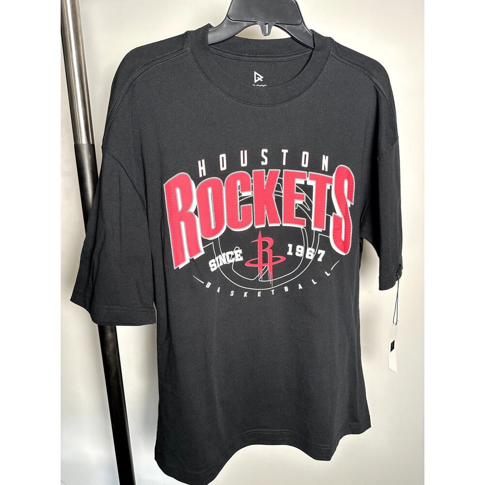 Vintage Houston Rockets Tee Size S/M - NEW